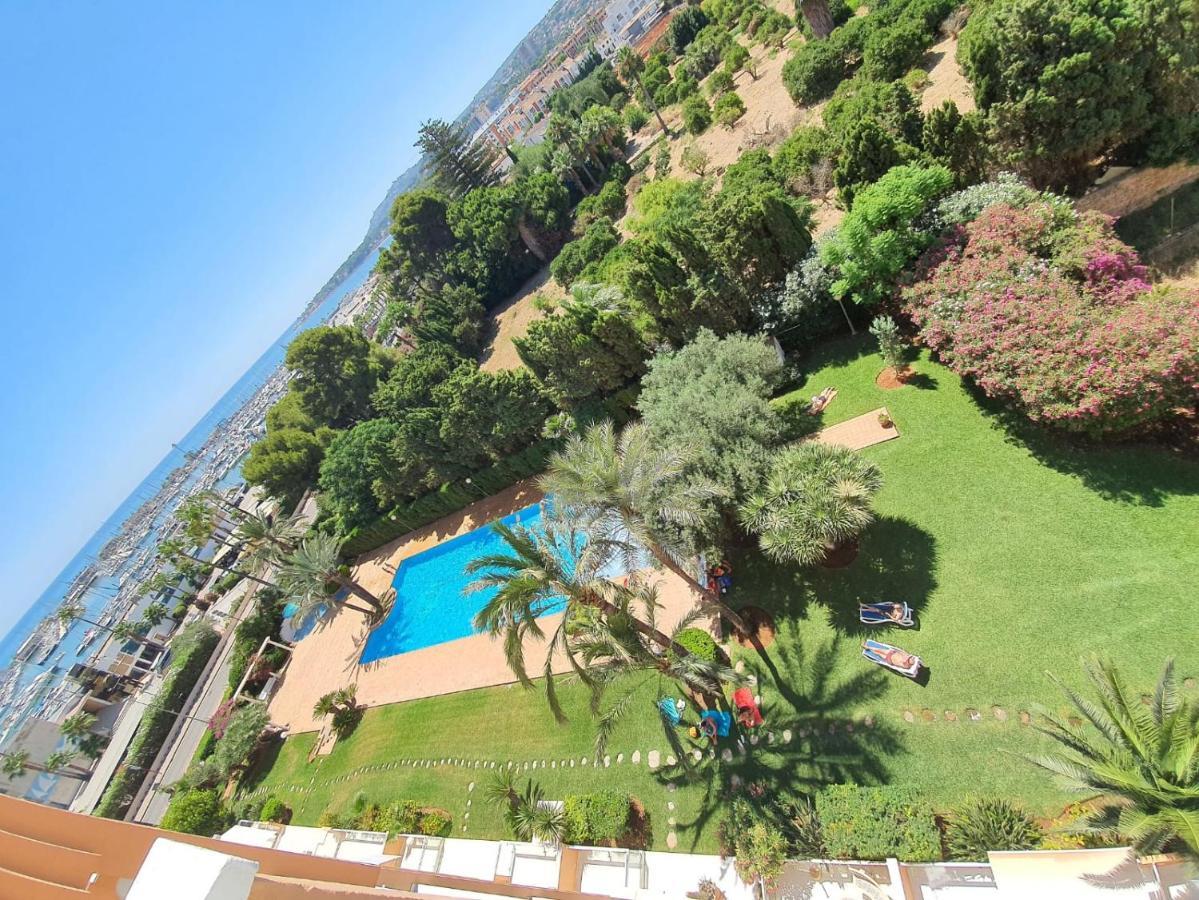 Jardines Del Puerto Apartment Denia Exterior photo
