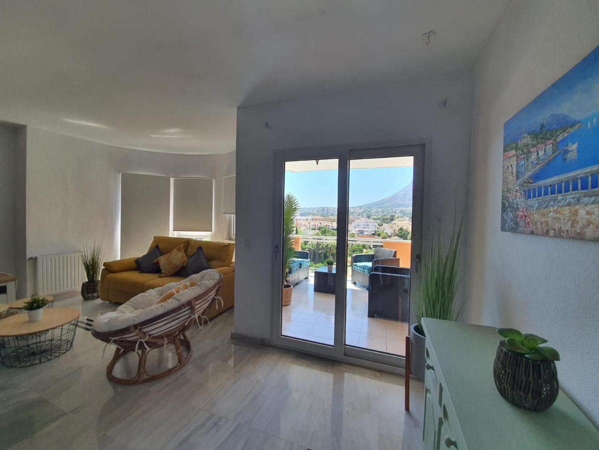 Jardines Del Puerto Apartment Denia Exterior photo