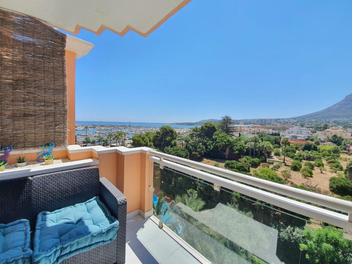 Jardines Del Puerto Apartment Denia Exterior photo