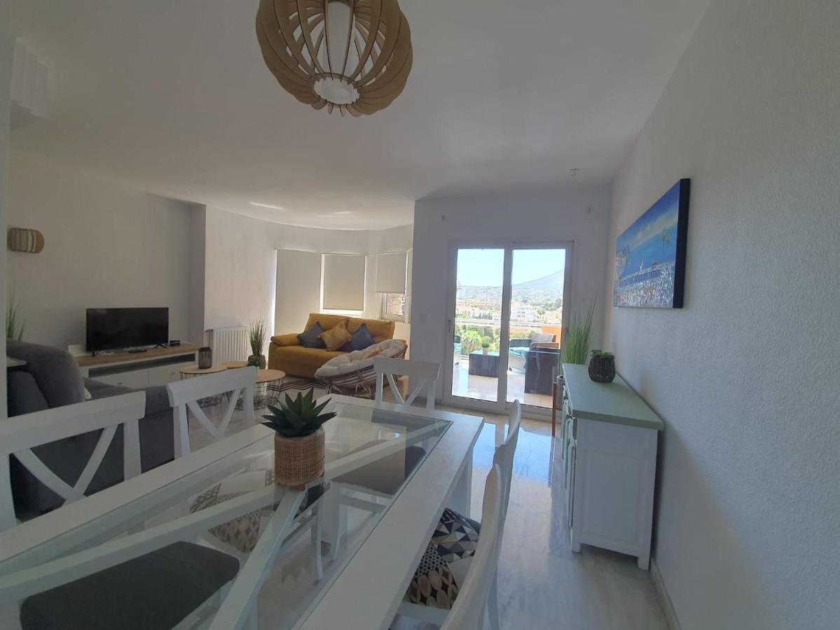Jardines Del Puerto Apartment Denia Exterior photo